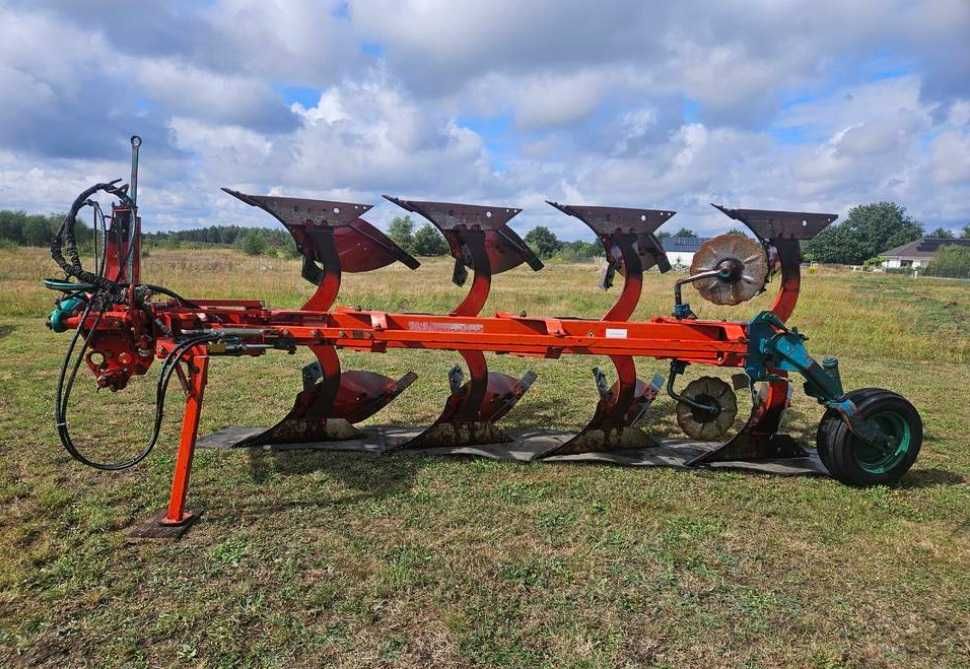 Pług Kverneland Vario 160 Opal Juwel Lemken Kuhn 4 + 1 Skibowy EG 100