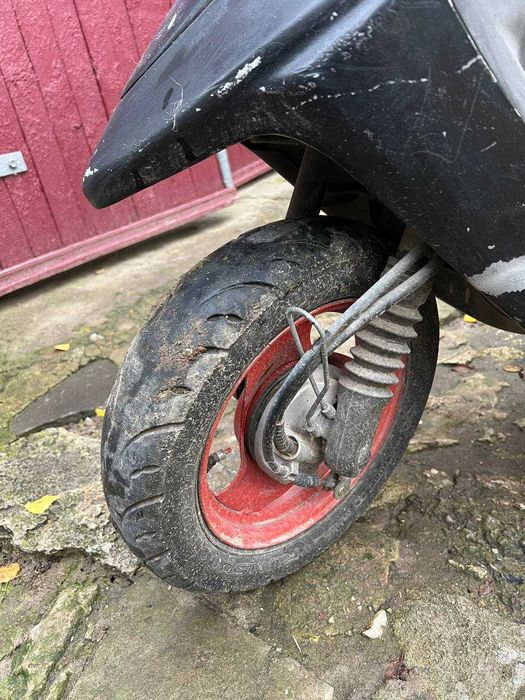 ПРОДАЮ: Скутер YAMAHA Jog (НЕ НА ХОДУ) 49см3