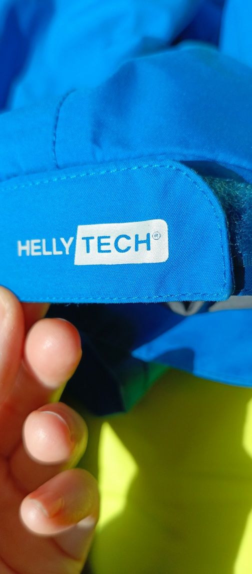 Kurtka dziecięca Helly Hansen 152 nieprzemakalna