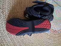 Botas motard novas