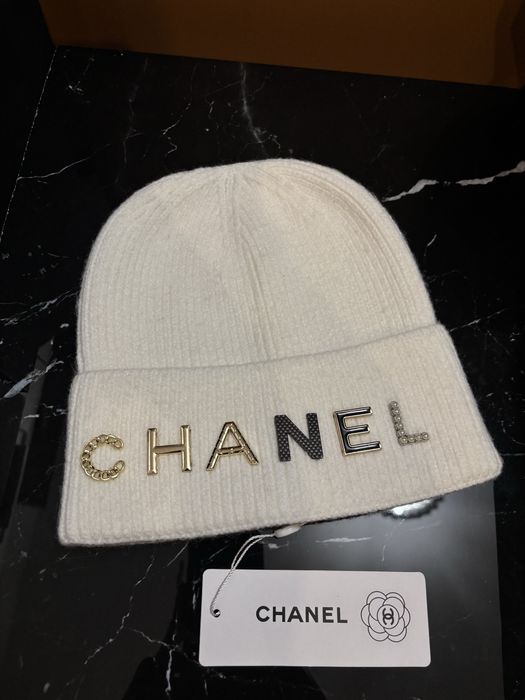 Nowa Czapka Chanel nowosc hit 2025/26