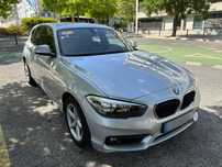 BMW 116i Advantage OUT2018
