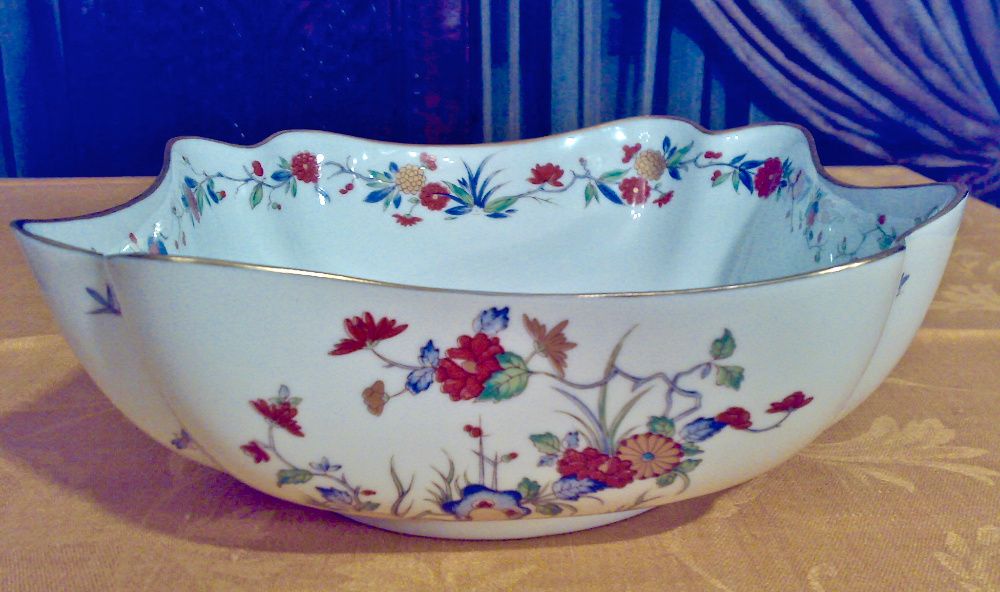 3 Serviços jantar café chá completos Vista Alegre Campestre