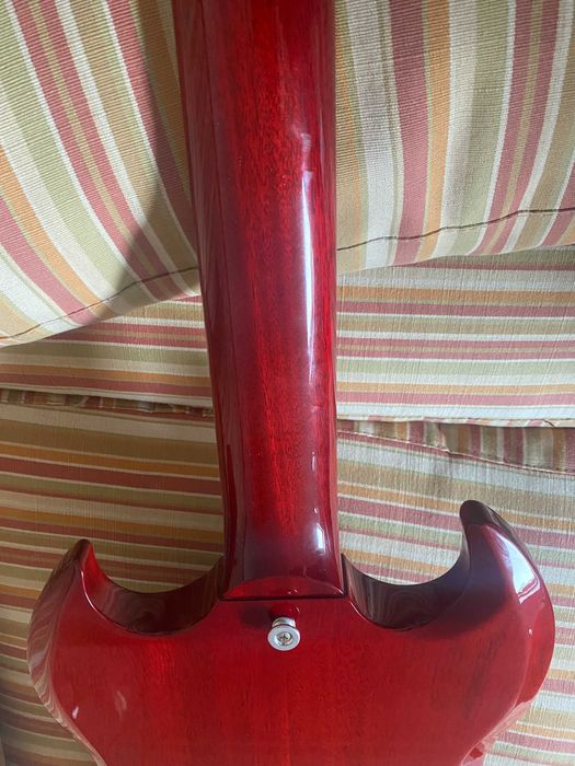 Gibson Sg Special p90 Vintage cherry 2025