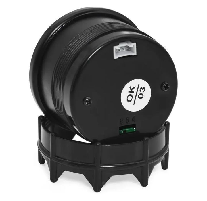 Manómetro Digital 52mm - conta RPM