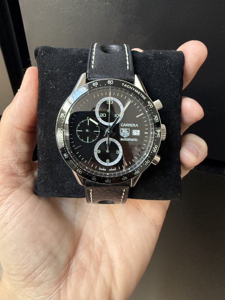 Tag Heuer Carrera calibre 16