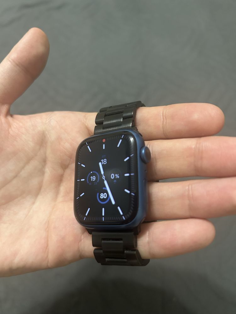 Apple watch series 7 45mm