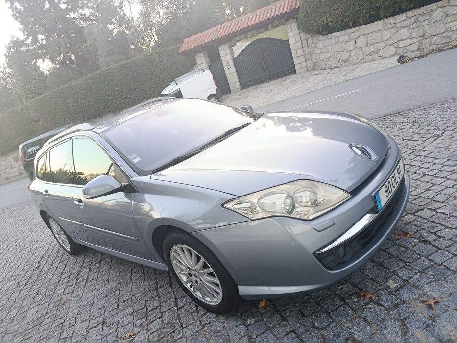 Renault Laguna 1.5 DCI