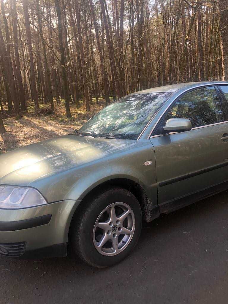 Volkswagen Passat B5 FL 1.8Turbo LPG