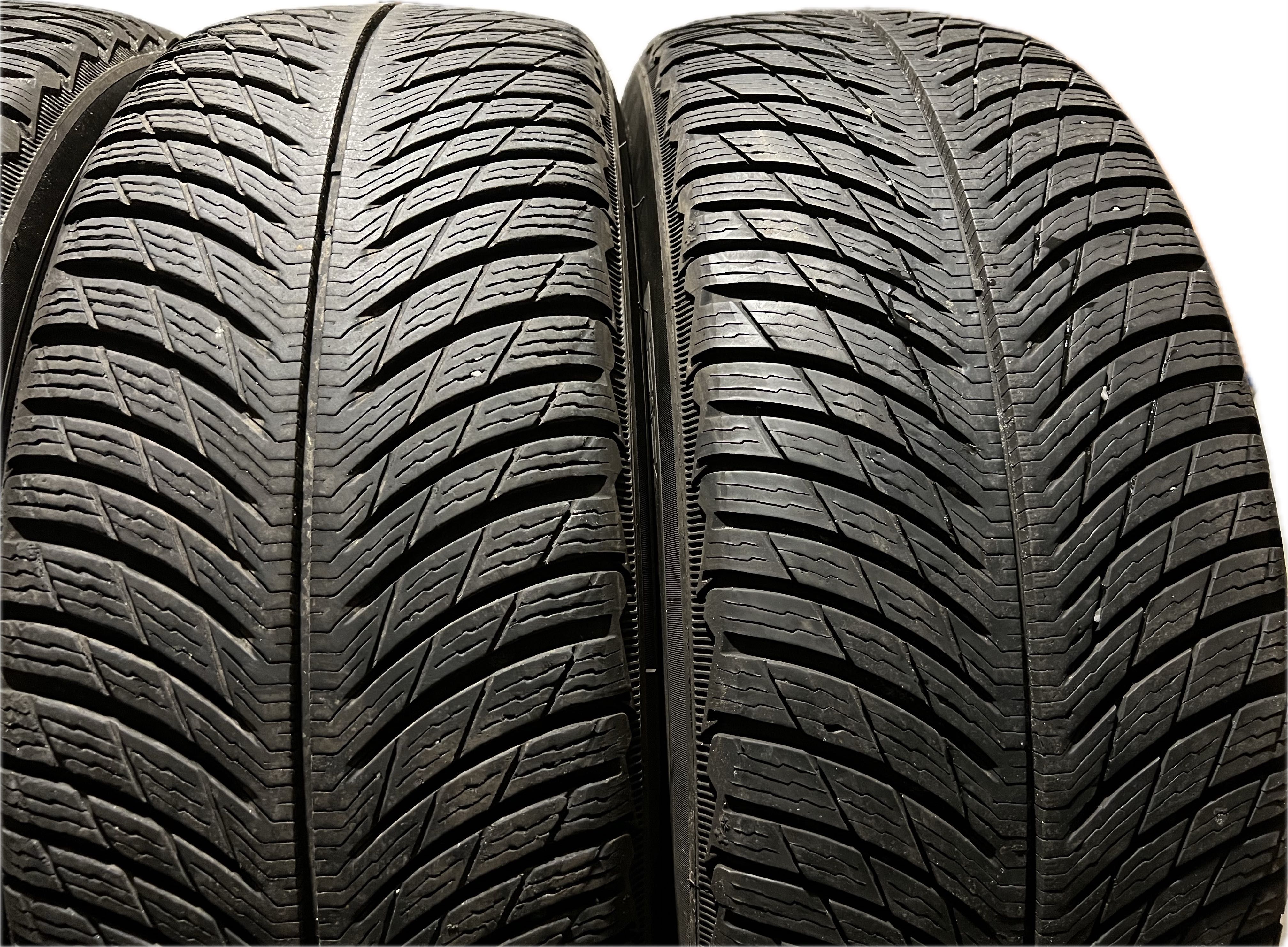 4 X OPONY MICHELIN 235/60/18 - Pilot Sport 5 SUV - 107H XL