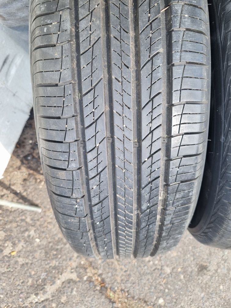 Hankook DynaPro HR2 225/65 R17