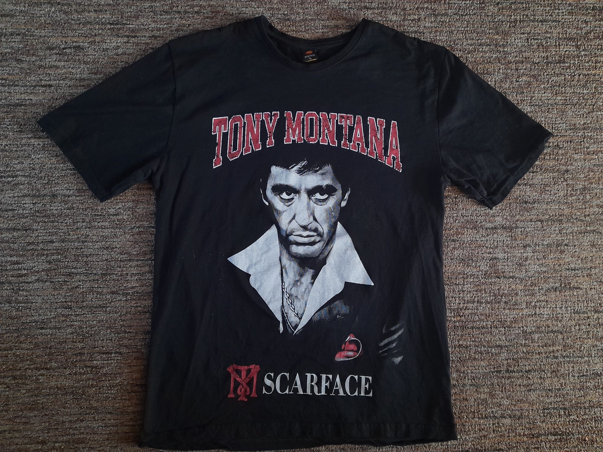 Koszulka Tony Montana Scarface rozmiar M