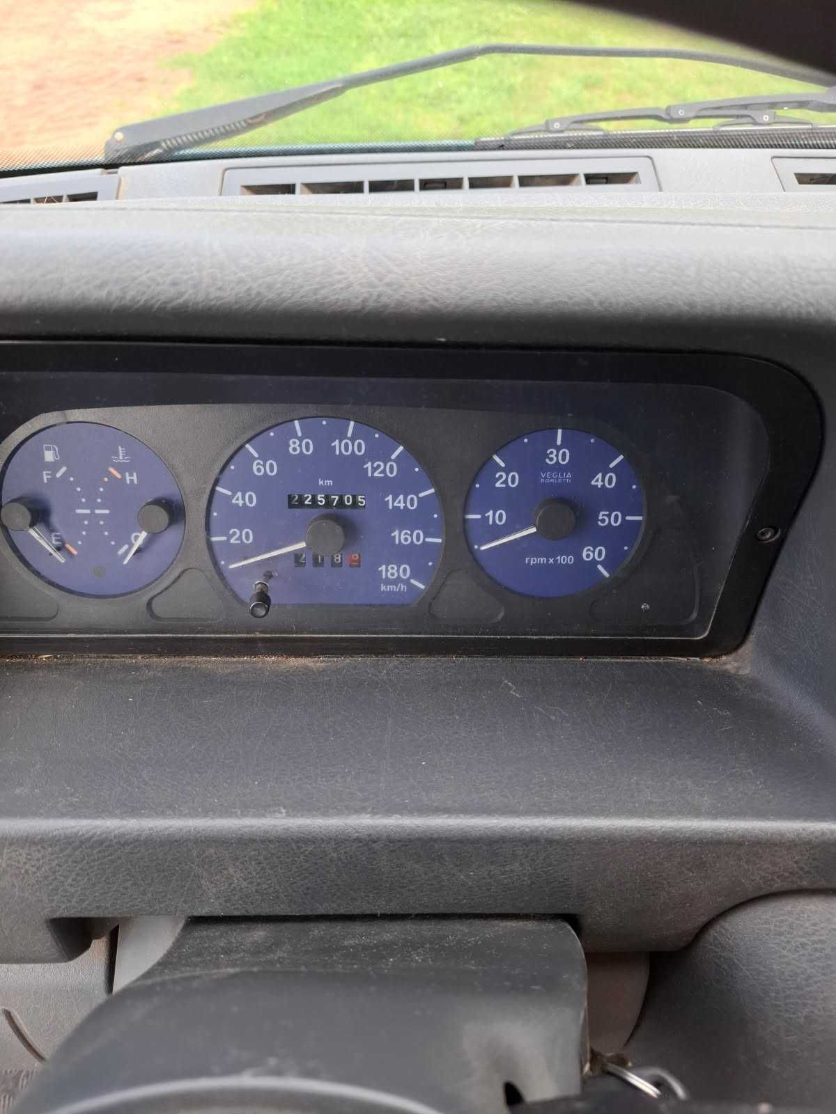 Fiat Ducato doka 7 osobowa