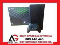 SKLEP Konsola Xbox Series X + Pad + GWARANCJA