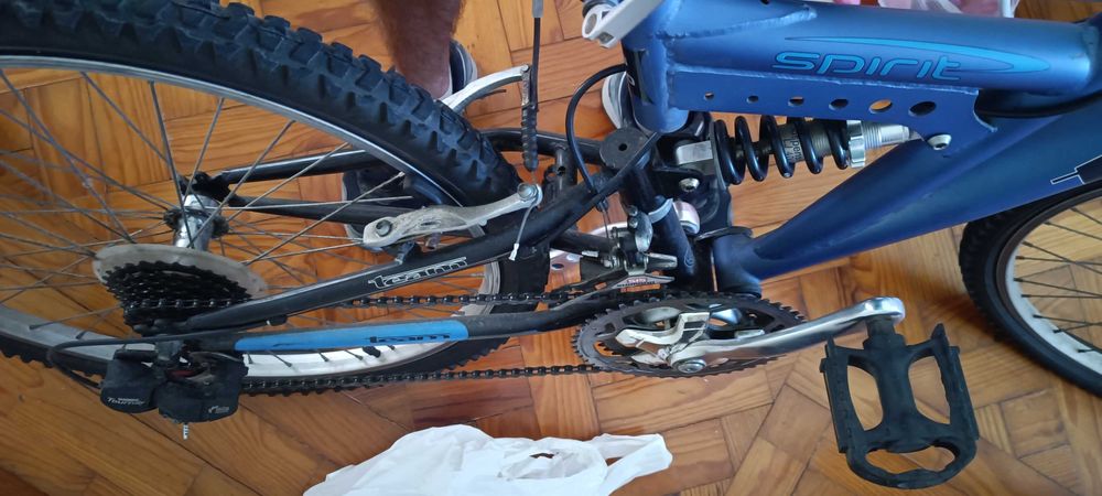 Bicicleta roda24