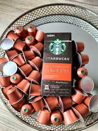 100 sztuk Kapsułki Nespresso Starbucks