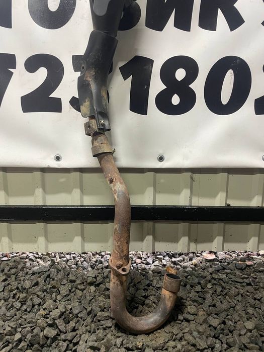 Вихлопна труба до мотоцикла Geon X-Road 202, або інші! Уточнюйте!