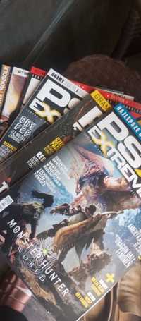 PSX extreme czasopismo gry video konsole