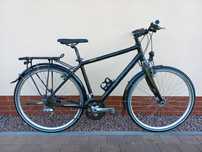 Męski trekking * SIMPLON PURPLE * alu carbon * Deore LX * Magura !!!