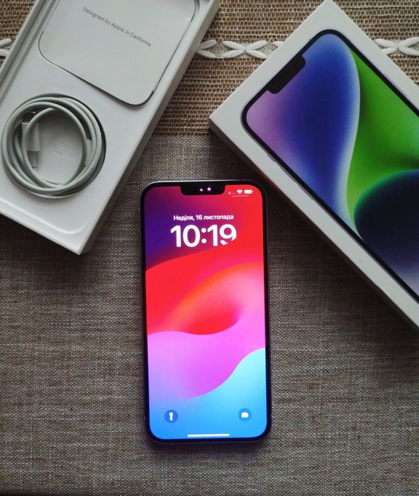 IPhone 14 Plus Purple 128GB