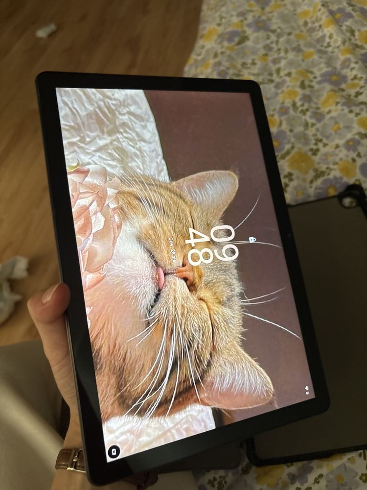Tablet lenovo stan suoer