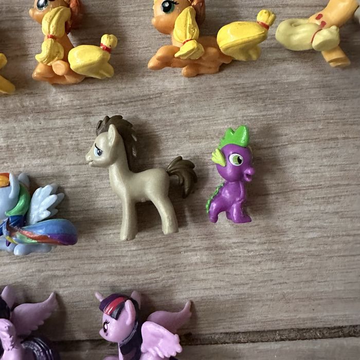 Міні фігурки поні My little pony