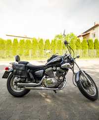 Yamaha Virago 125