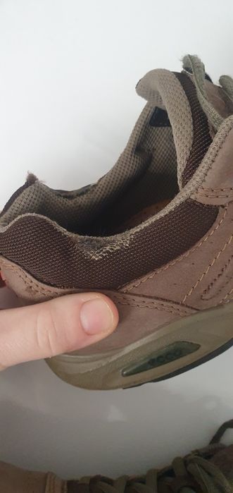 Ecco buty ze skory 38