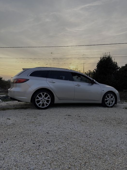 Mazda 6 MZR-CD 2.0 SPORT