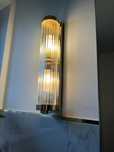 Kinkiet Fumi parette Gold IP44 OR84481 Orlicki Design