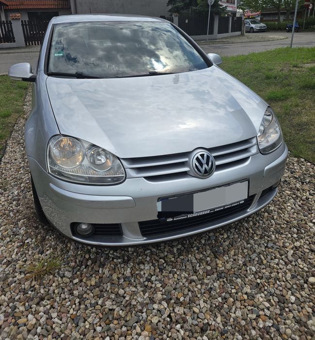 Wolksvagen Golf 5 1.4  2007r