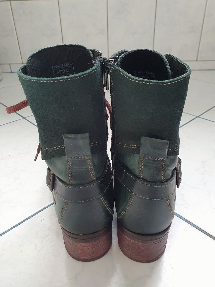 Botki Taos roz. 38 jak nowe