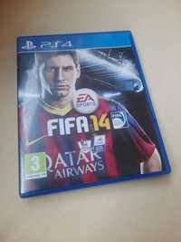 Gra Fifa 14 ps4.