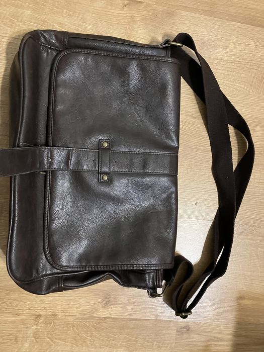 Шкіряна Сумка, барсека, фірма  river island