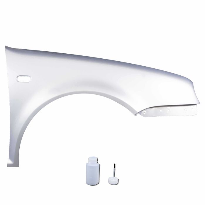 Komplet błotników VW Golf 4 LB7Z srebrny – lewy + prawy nowe