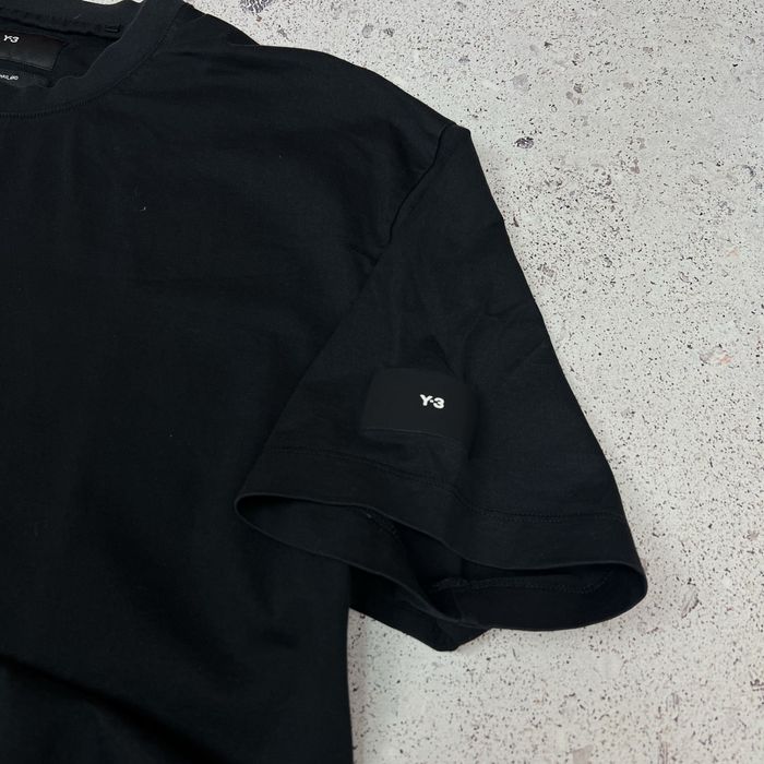 Футболка Y3 yohji yamamoto adidas ОРИГІНАЛ