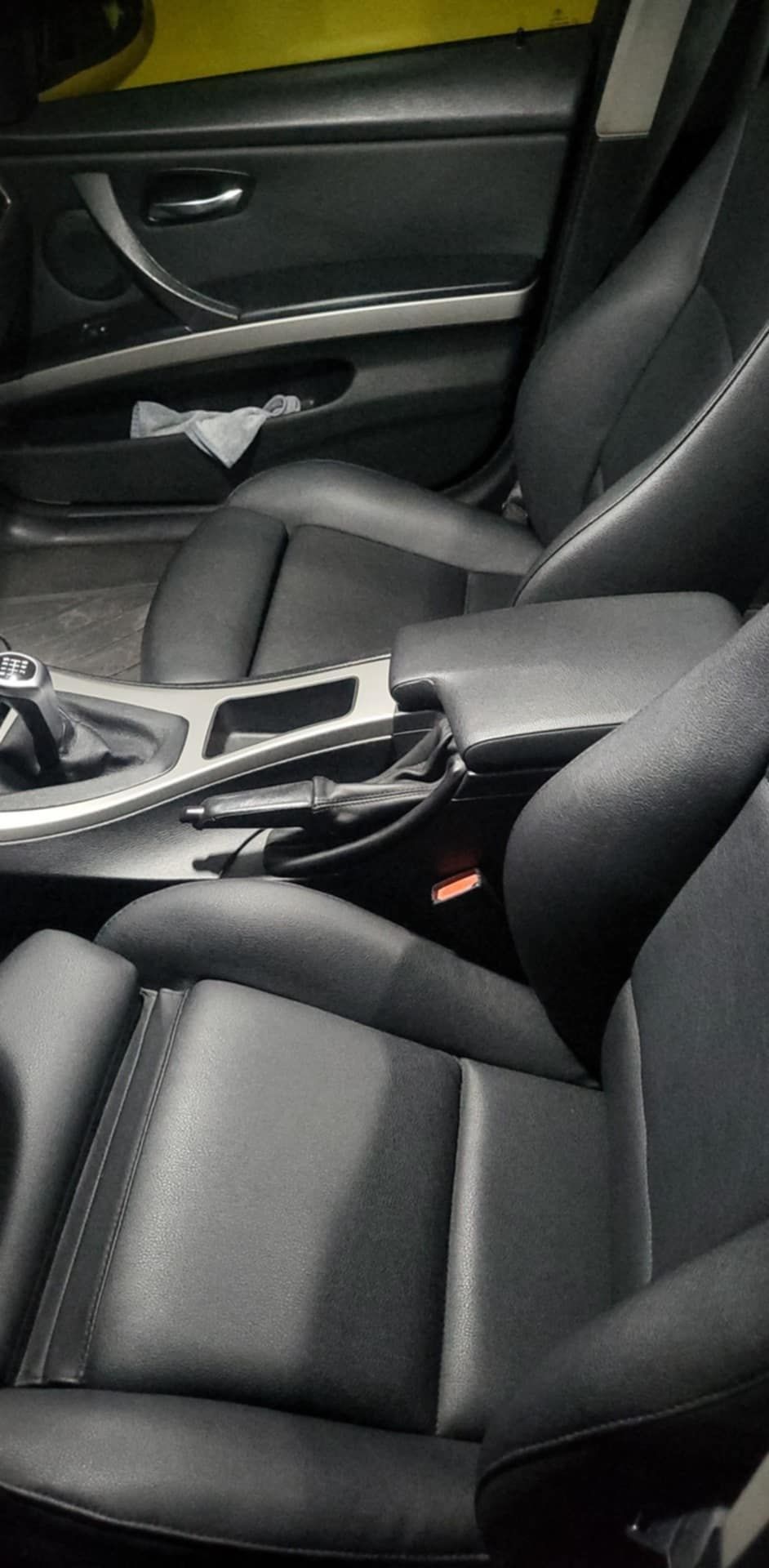 Interior Sport BMW E91