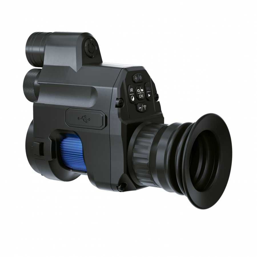 Nasadka noktowizyjna PARD NV007V2-14.5/940nm 850nm
