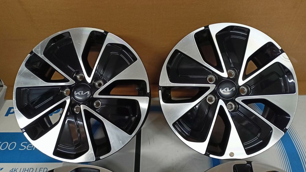 Kia cee'd III alufelgi felgi 16 cali