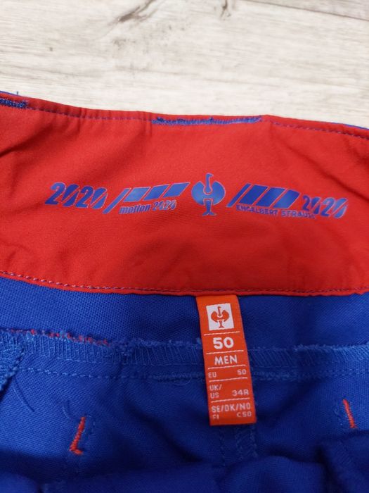 рабочие шорты engelbert strauss motion 2020 cordura