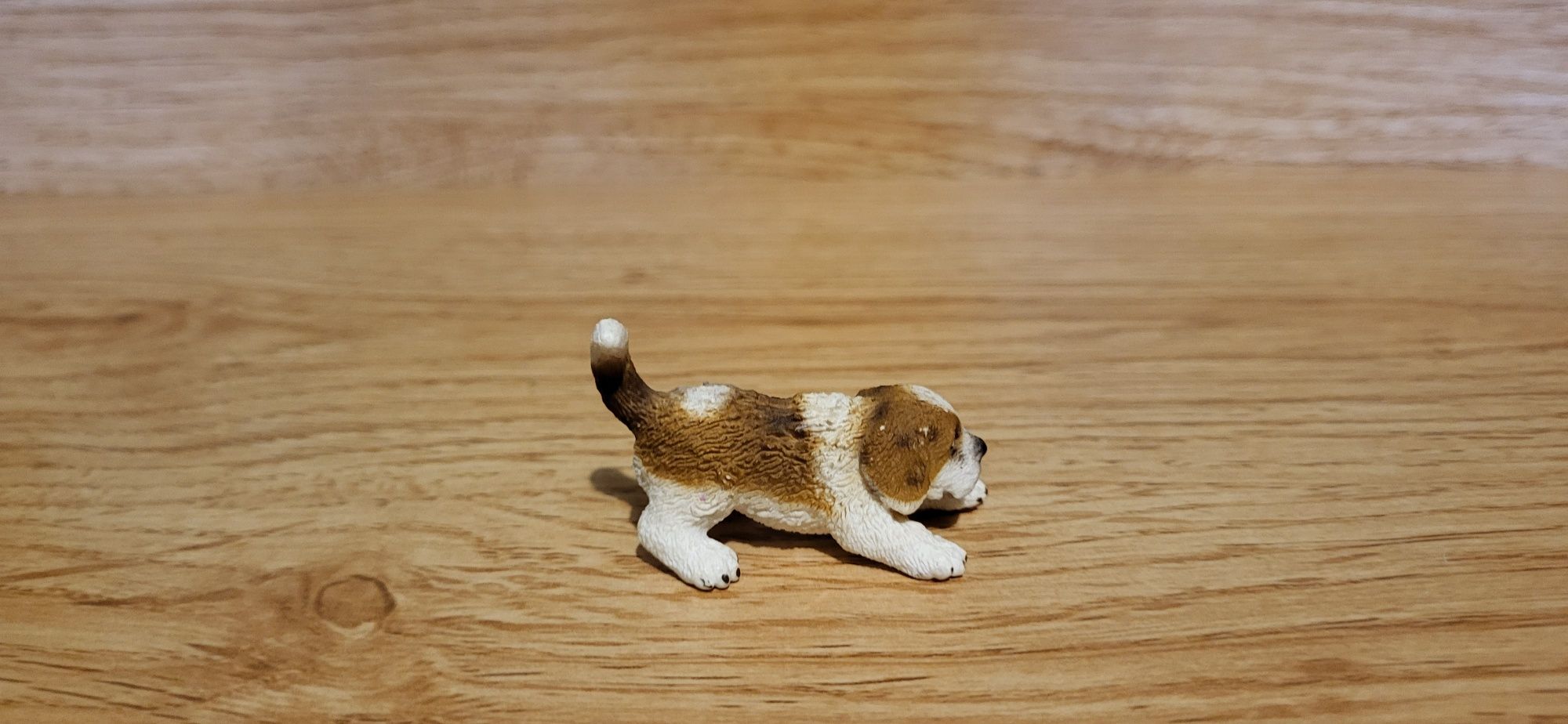 Schleich pies pasterski szczenię figurka model wycofany z 2014 r.