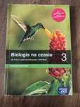 Biologia na czasie 3 zakres podstawowy