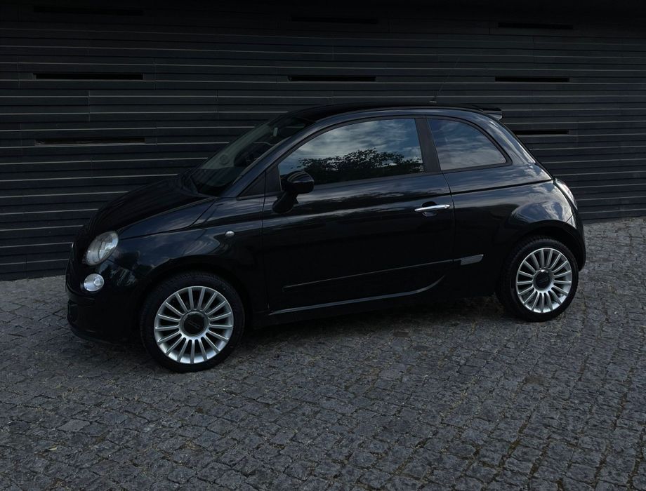 Fiat 500 | 1.3 Gasóleo | Nacional
