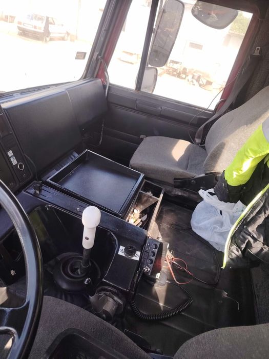 MAN Maz 2006 rok oszczędna wywrotka