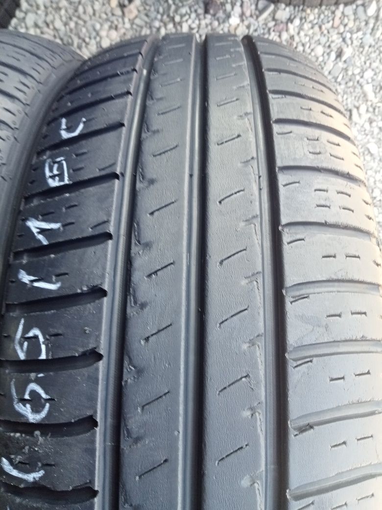 2x Opony Używane Letnie 205/65R16C Hancook