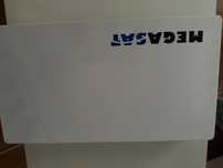 Antena Satelitarna MegaSat D2