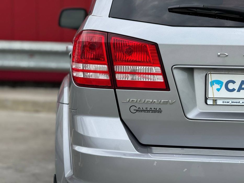 Dodge Journey 2018 2.4Газ/Бенз Car Invest Ukraine Лізинг