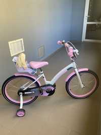 Продам детский велосипед для дівчинки