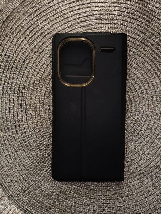 Pokrowiec z klapką na Redmi note 13 pro+5G