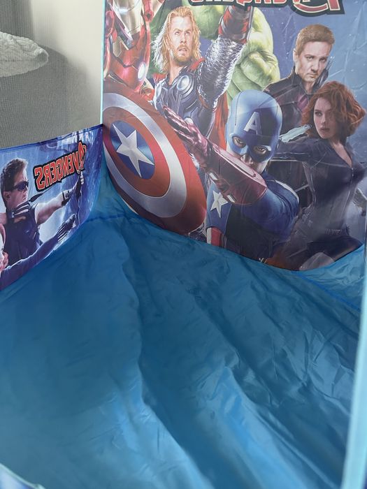 Палатка дитяча ігрова